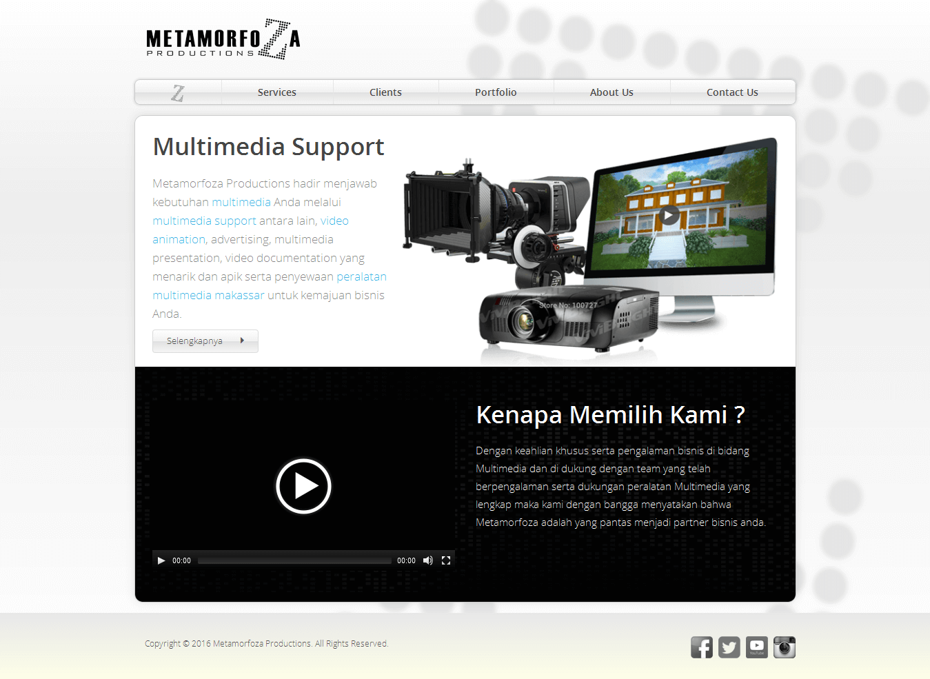 METAMORFOZA PRODUCTION