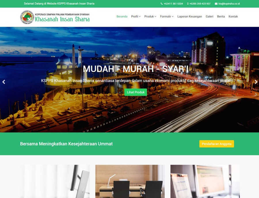 KHASANAH INSAN SHARIA