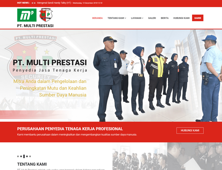 PT. MULTI PRESTASI