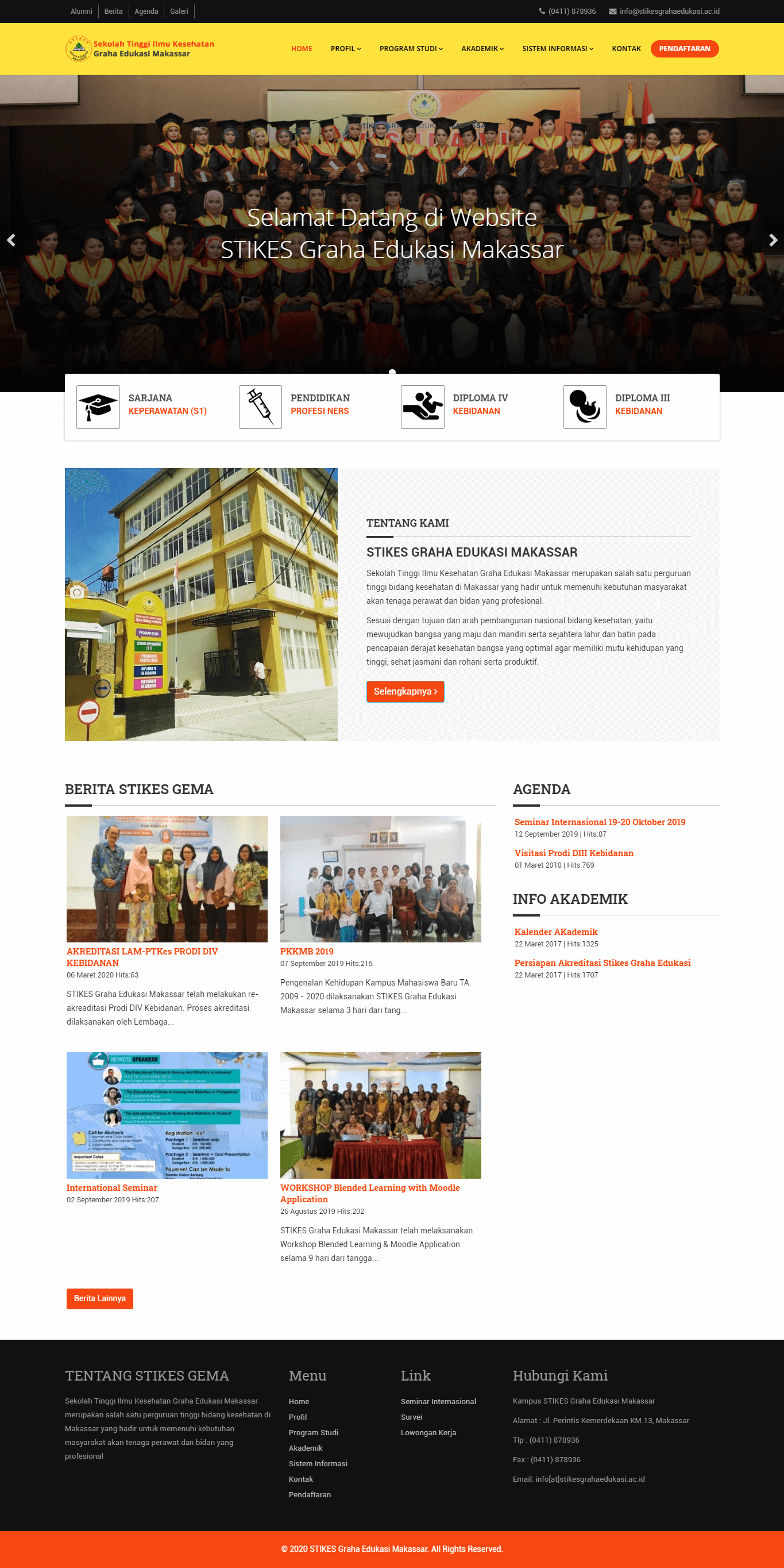 STIKES GRAHA EDUKASI