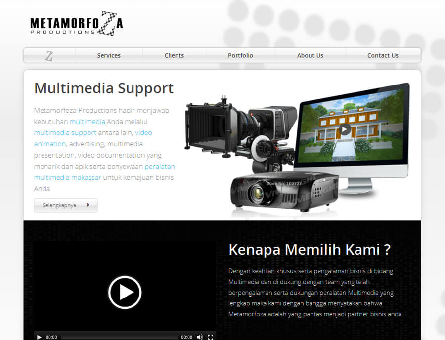 METAMORFOZA PRODUCTION