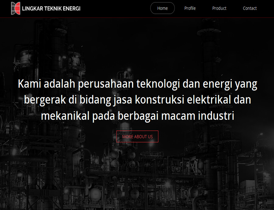 LINGKAR TEKNIK ENERGI