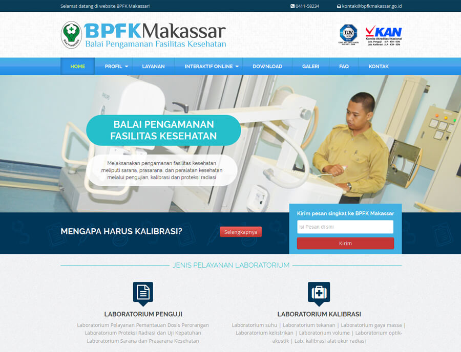 BPFK MAKASSAR