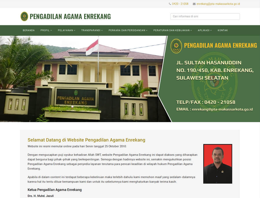 PENGADILAN AGAMA ENREKANG