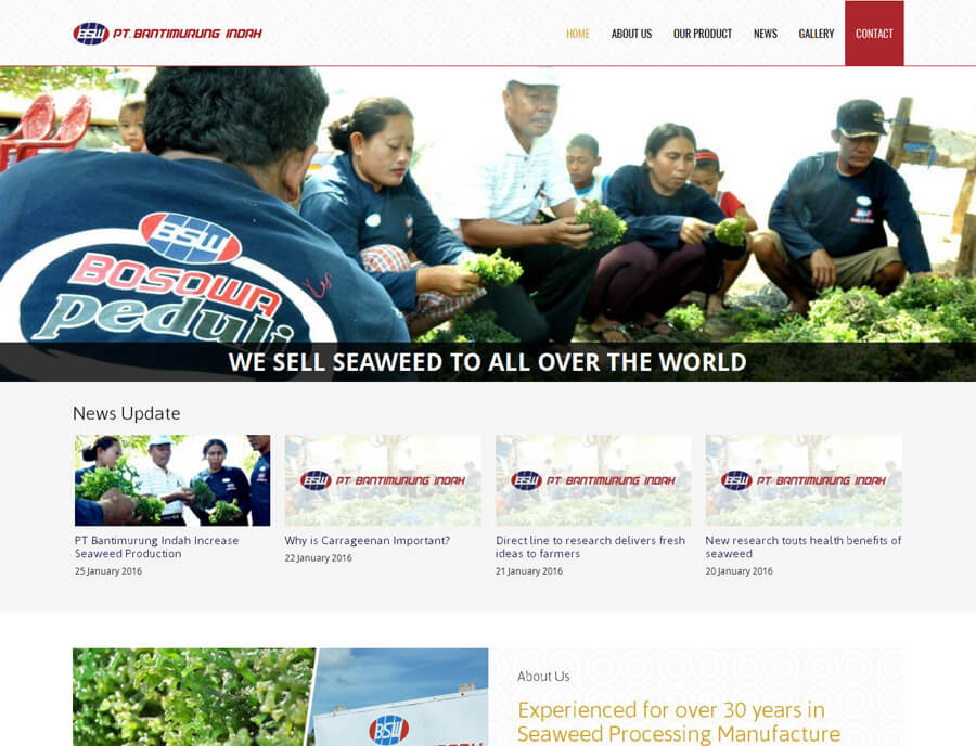 PT. BANTIMURUNG INDAH