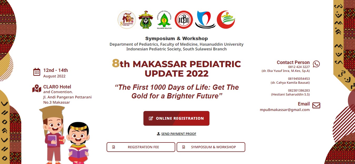 8th MPU 2022 DIKA UNHAS