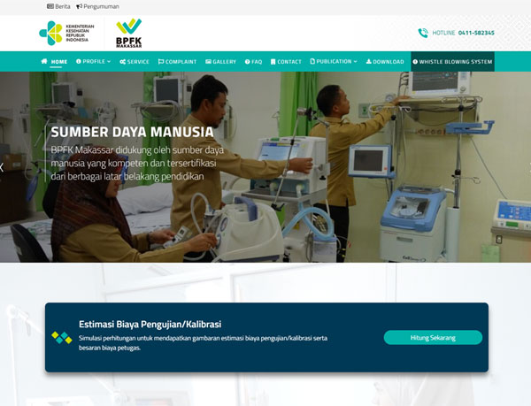 KANTOR BPFK MAKASSAR